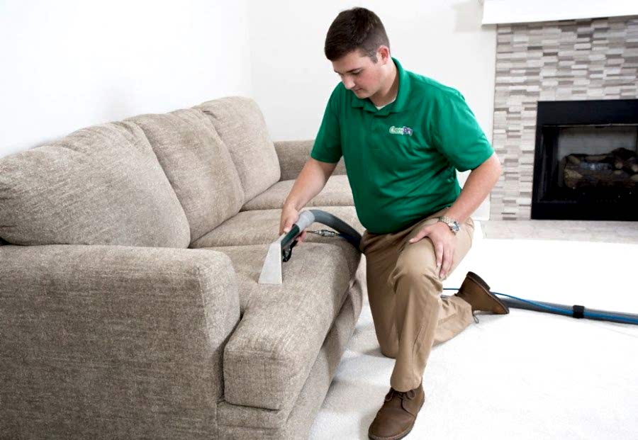 Koltuk Yıkama Nasıl Yapılır